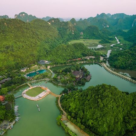 Thung Nham Resort Ніньбінь Екстер'єр фото