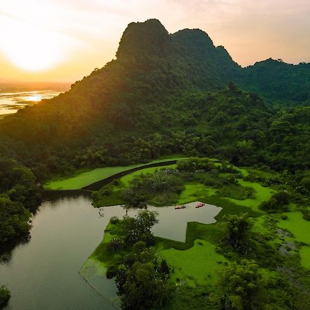 Thung Nham Resort Ніньбінь Екстер'єр фото