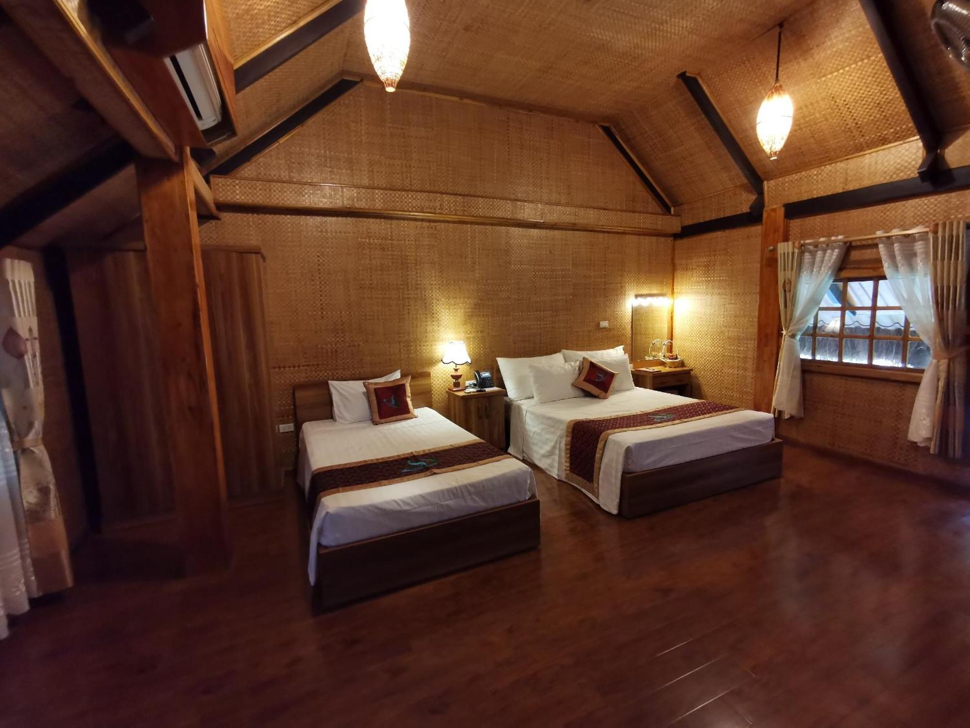 Thung Nham Resort Ніньбінь Екстер'єр фото