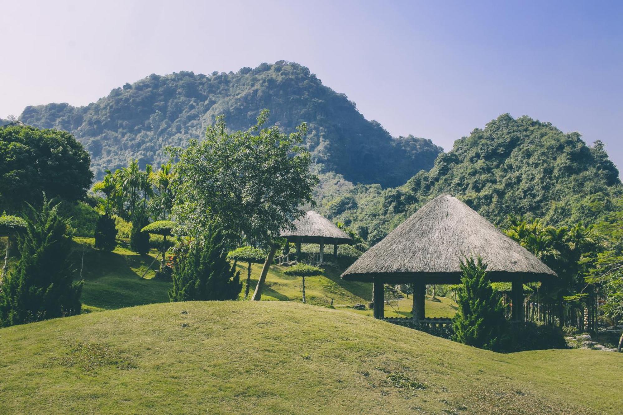 Thung Nham Resort Ніньбінь Екстер'єр фото