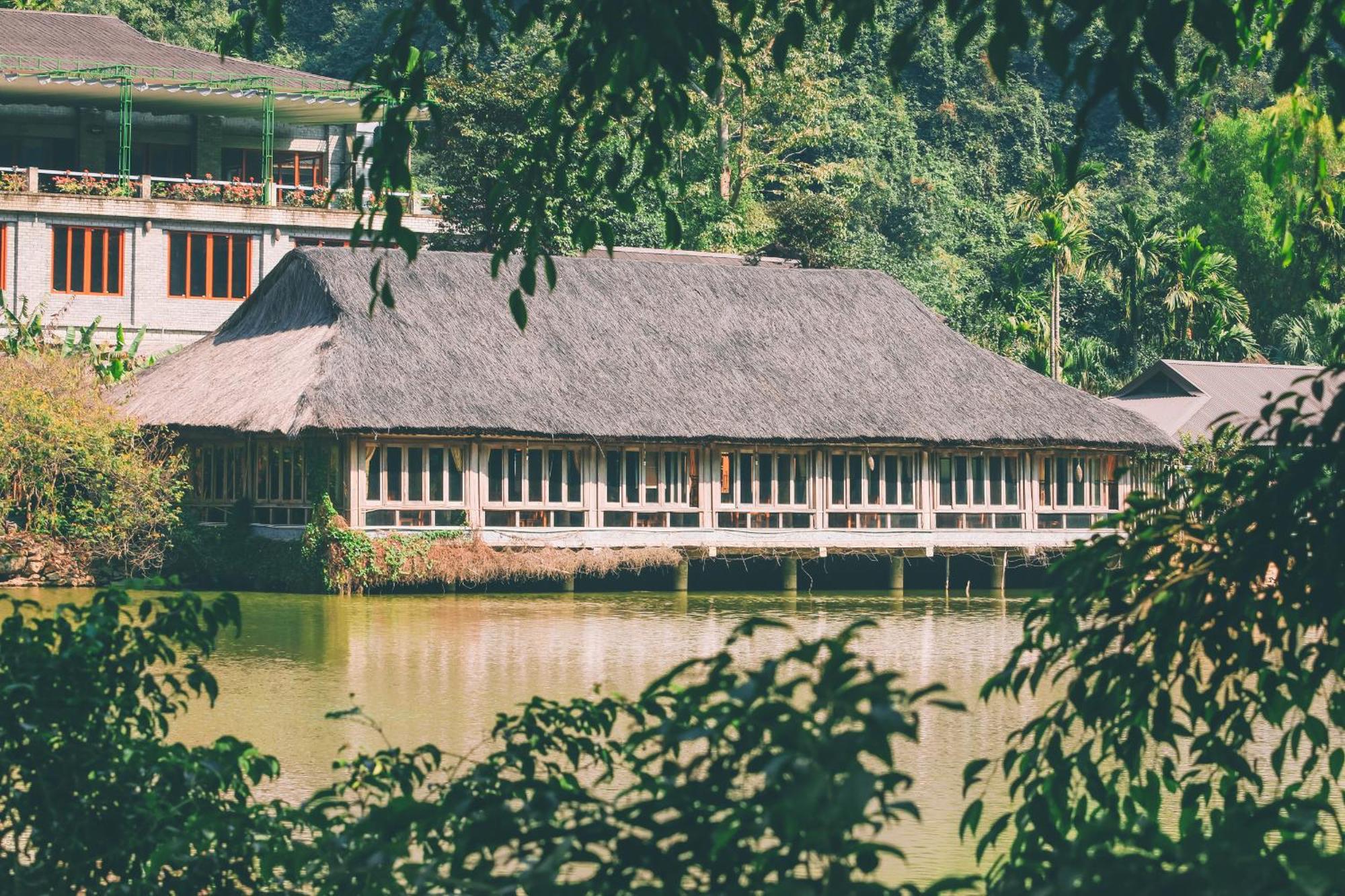 Thung Nham Resort Ніньбінь Екстер'єр фото