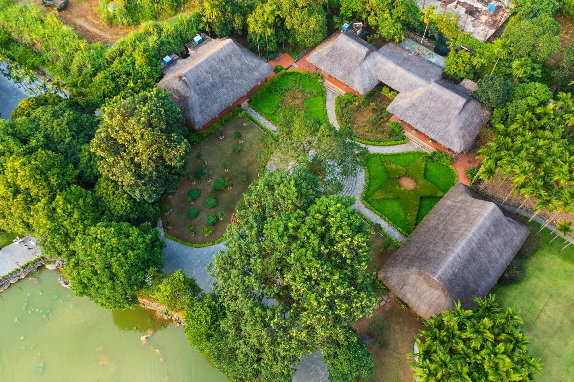 Thung Nham Resort Ніньбінь Екстер'єр фото
