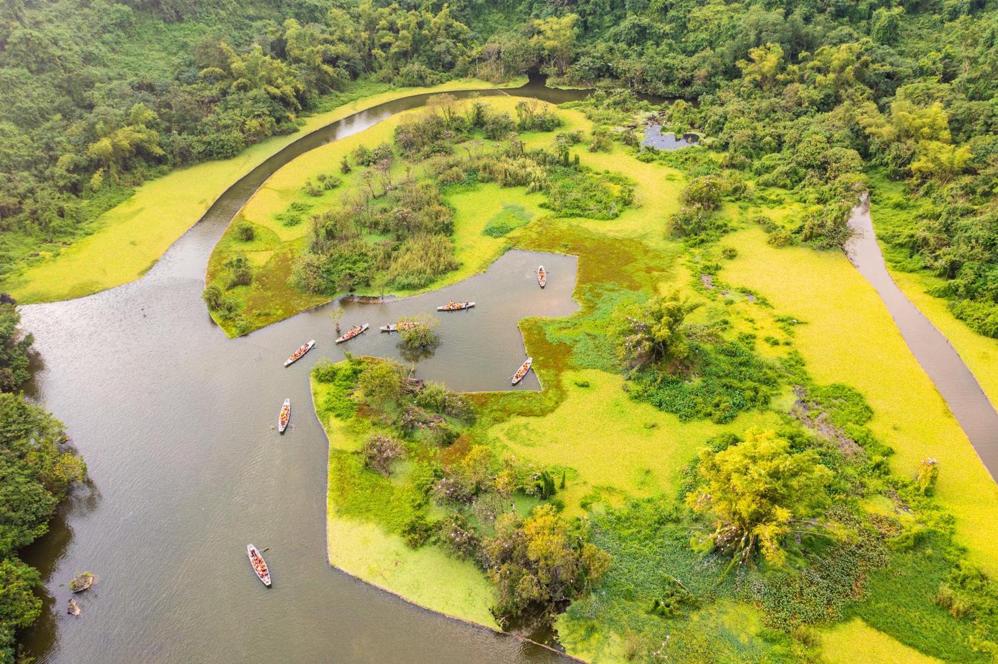 Thung Nham Resort Ніньбінь Екстер'єр фото
